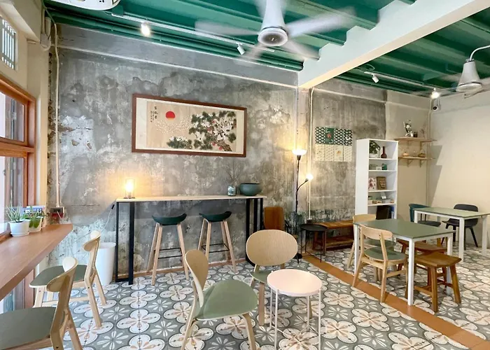 Termsuk Apt- Banthat Thong Apartment Bangkok