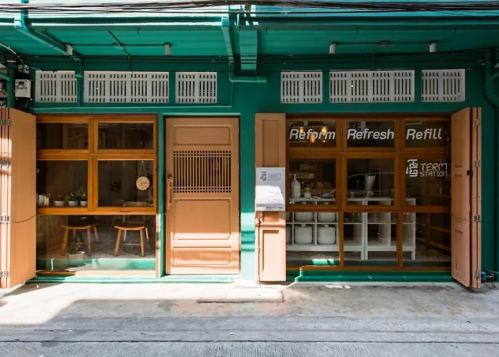 Termsuk Apt- Banthat Thong Bangkok