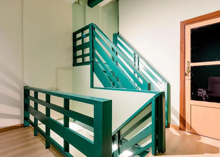 Apartment Termsuk Apt- Banthat Thong Bangkok
